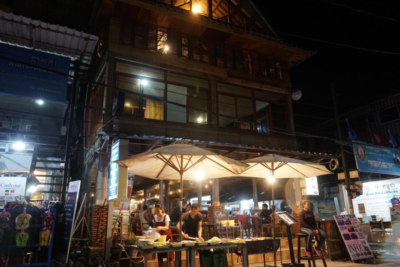 White Rose Guesthouse Kaoh Touch Exterior foto